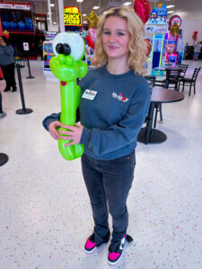 Big Dinosaur Balloon